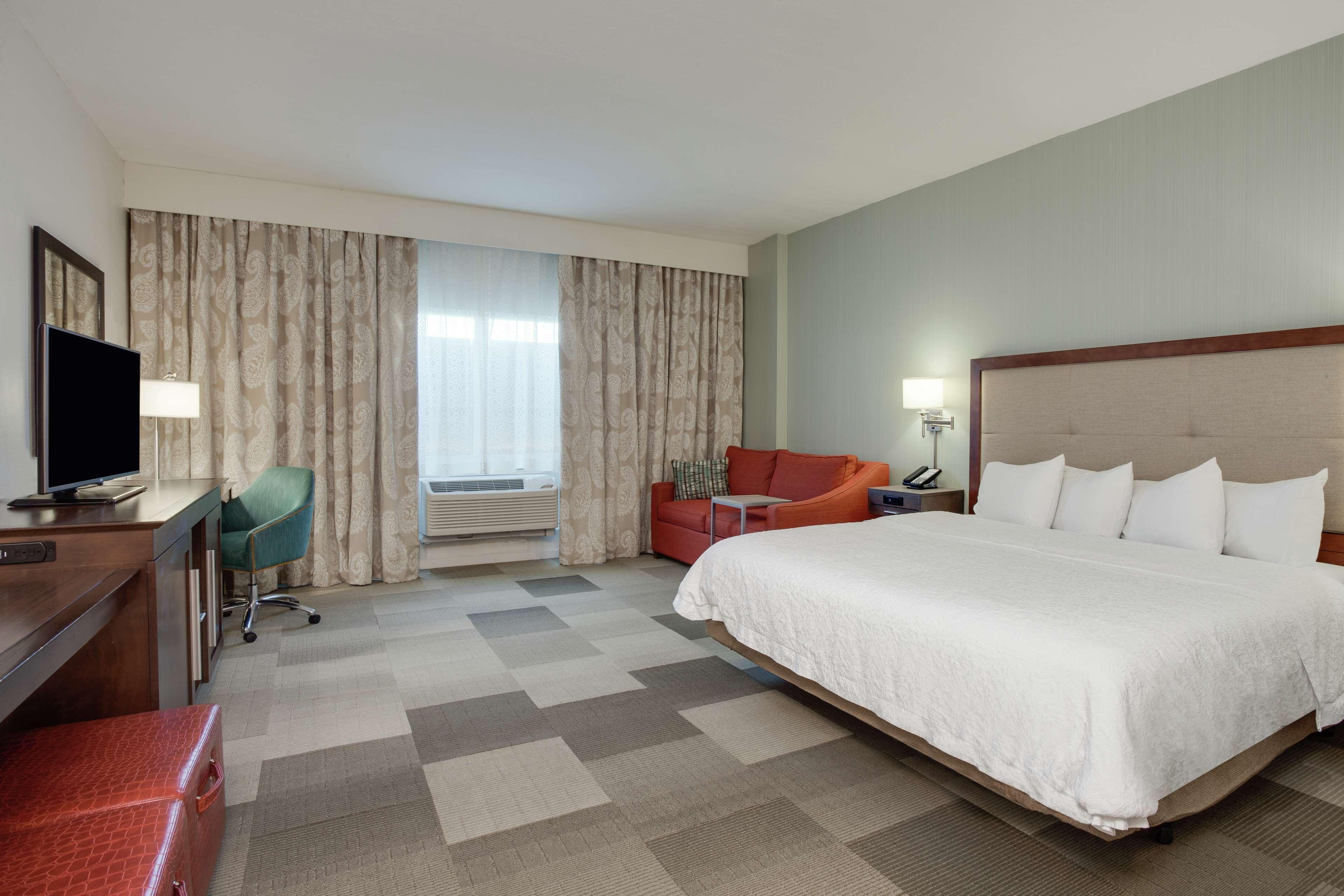 Hampton Inn & Suites - De Land Exterior foto