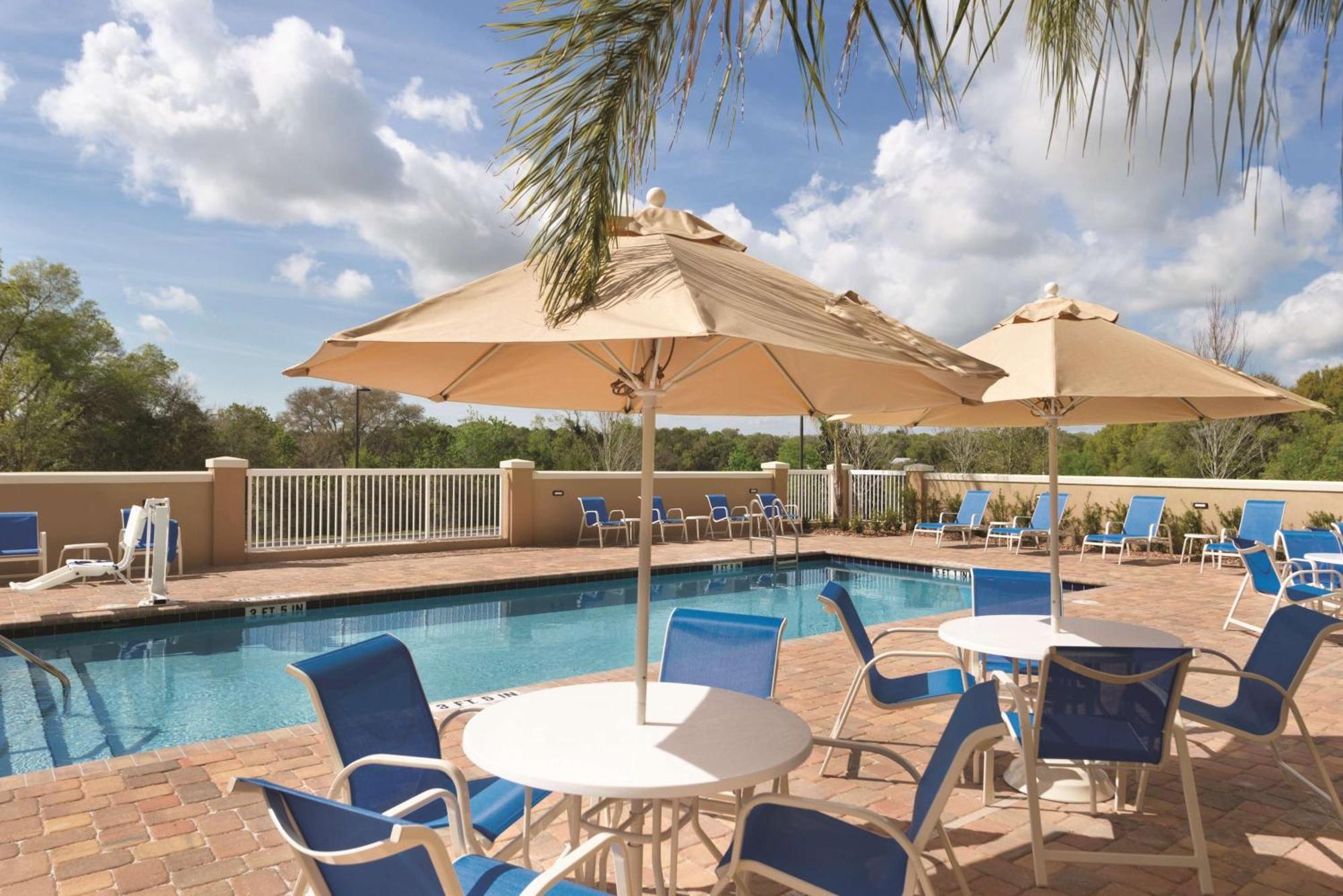 Hampton Inn & Suites - De Land Exterior foto